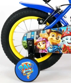 Paw Patrol Kinder Fahrrad - Jungen - 12 Zoll - Blau - Zwei Handbremsen 9 Paw Patrol Kinder Fahrrad - Jungen - 12 Zoll - Blau - Zwei Handbremsen -Globbervi Verkaufe cab63f7b55ffe03ae0d3ec7db7769c1f