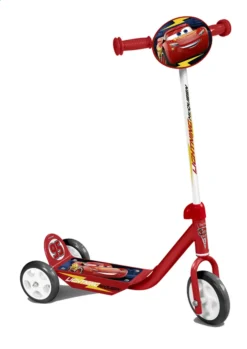 Disney Cars3 3 Räder Tretroller, Jungen Rot -Globbervi Verkaufe caf13ca04249c8ba67bfe894fc5a9d90