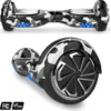 MegaMotion Hoverboard E-scooter Mit Bluetooth Self Balance 350W Scooter E1 - 6,5" Elektrischer Segway
