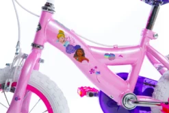 Huffy Disney Princess 12 Zoll Fahrrad, Kinderfahrrad, Mädchenfahrrad, 3 Bis 5 Jahre, Rosa -Globbervi Verkaufe cb2115a856901f8aa40b9c9e8868cbba