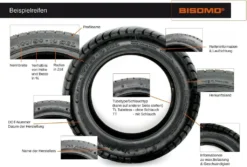 KENDA Reifen K303A - 3,00 X 10 Zoll 4PR 42J TT Für Roller, Scooter -Globbervi Verkaufe cbcb6cc5d497015e149aacbcbb8a04c1