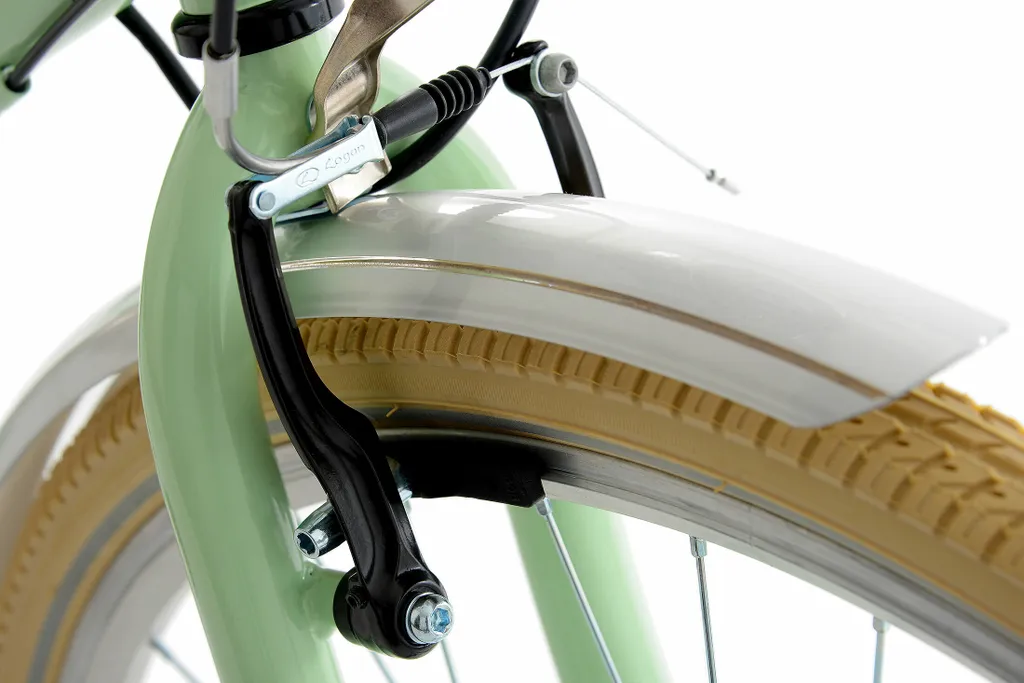 KS Cycling Damenfahrrad Cityrad 6-Gänge Casino 28 Zoll 8 KS Cycling Damenfahrrad Cityrad 6-Gänge Casino 28 Zoll – Bild 8