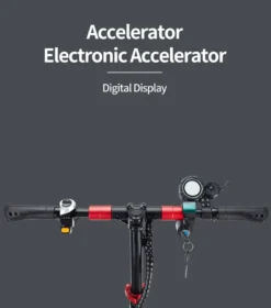 Elektro Scooter, OBARTER X1 1000W Elektroroller Erwachsene, 50km /h Klappbar Elektro Roller Mit Sitz Und LCD Bildschirm, LED-Blinker, 10 Zoll Luftreifen -Globbervi Verkaufe ccbad98d4ce594f4bd314755b109d0fe