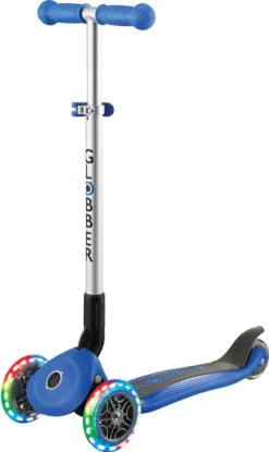 Globber Sport Scooter PRIMO FOLDABLE, Leuchtrollen, Navi-blau Roller Scooter Schnäppchenoutdoor Spielzeugknaller Ztghh Bfsport Bffahrzeuge Sportauswahl Fahrzeugauswahl Ausgewoutdoor -Globbervi Verkaufe ccfa41709e4352a9aeb3d4d42de52dbd