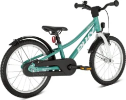 Puky Kinderfahrrad Ab 5 Jahren Cyke 18 Türkis - Weiß -Globbervi Verkaufe cd0af140bbf14ab9d90ca78486b687ea