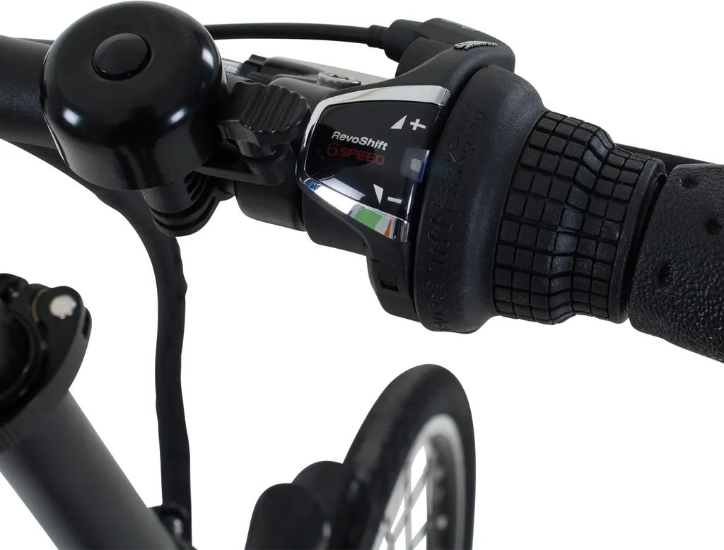 Zündapp Alu-E-Bike Klapprad Pedelec 20er, Integrierter Akku 8 Zündapp Alu-E-Bike Klapprad Pedelec 20er, Integrierter Akku – Bild 8