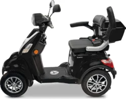 Rolektro, E-Quad 25 V.3 Lithium, Schwarz, 60V-30Ah Akku, 1000 Watt -Globbervi Verkaufe cd6de2b57e34696513f42c13cf9f079a