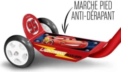 Disney Cars3 3 Räder Tretroller, Jungen Rot -Globbervi Verkaufe cd6f713527b8df7837b8921f5355944e