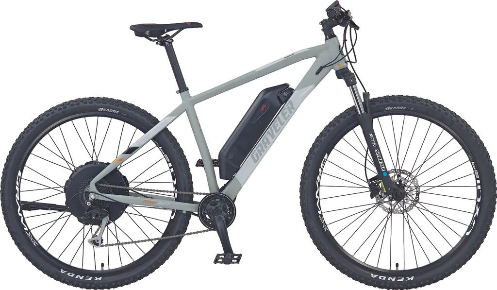 E-MTB 29er, 9-G., Prophete Graveler 22.EMM.20 2 E-MTB 29er, 9-G., Prophete Graveler 22.EMM.20 – Bild 2