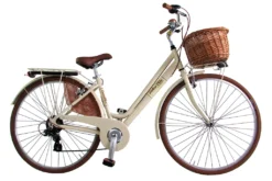Special Edition Canellini Fahrrad Dolce Vita Dame 28' – Beige