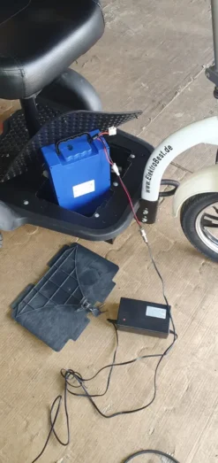 ElektroMobil ElektroScooter SeniorenMobil Klapprad 700W Zappy! Bis 20km/h -Globbervi Verkaufe cfa02622a503b7b0b0995ad6f884ffbc