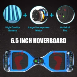 Markboard 6,5 Zoll Hoverboard Blau+ Hoverkart Blau, Mit Bluetooth Und 700W Motor |LED-Leuchten|Self Balance Elektroscooter + Gokart, Elektroroller Mit Hoversitz Hoverboards Mit Sitz -Globbervi Verkaufe cfcc1d4f64d66e12ae886b6beeded2fd