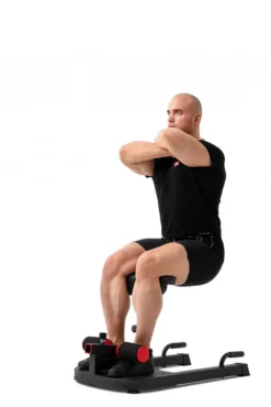 Hop-Sport Sissy Squat Kniebeugentrainer HS-2020SM - Multifunktionaler Beintrainer Für Bauch Und Beine – Verstellbares Sit-Up Trainingsgerät 12 Hop-Sport Sissy Squat Kniebeugentrainer HS-2020SM - Multifunktionaler Beintrainer Für Bauch Und Beine – Verstellbares Sit-Up Trainingsgerät -Globbervi Verkaufe cfcff5fd0c21fa51fbceae199c2c832a