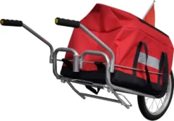 VidaXL Lastenfahrrad Mit Aufbewahrungsbeutel -Globbervi Verkaufe cfe60f3ace39ad50c7d5d0dddf69d384