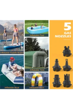 Outdoor Master Whale Elektrisch SUP Mit Akku Für SUP Board + Schlauchboote -Globbervi Verkaufe d028dfd37faebb66eeb83f8c129e58bb