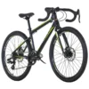 KS Cycling Kinder-Gravelbike 24'' Xceed 7 Gänge