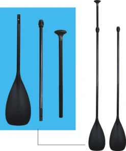 EINFEBEN SUP Board Aufblasbar Surfboard Stand Up Paddle Boards Set Surfboard Paddling Premium 305x76x15cm Blau Weiß Mit Zubehör -Globbervi Verkaufe d06f917344bec984df3ba4bc60f76bd1