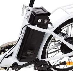VecoCraft Nemesis City E-bike Faltrad Weiß 7,8 Ah 15 VecoCraft Nemesis City E-bike Faltrad Weiß 7,8 Ah -Globbervi Verkaufe d09921dcba613f7f96bd2796ef706bd0