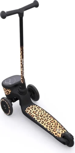 Scoot&Ride Laufrad Highwaykick 2 - Lifestyle Leopard