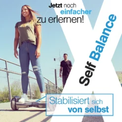 Hoverboard Robway X2 Carbon Offroad 10 Zoll - 700 W - 15,00 Km/h - Hoverboard Offroad - LED Farbbänder - App-Steuerung - Bluetooth - Premium Lautsprecher - Self-Balance System - Smart Selbstausgleichender Elektroroller E-Balance Balancetrainer Fürs Gelände Kinder Hoverboard Auch Für Erwachsene Geeignet E-Board Elektro Offroad Hoverboard Balance Scooter Offroad -Globbervi Verkaufe d150302023ee96dae84da4eda35df626