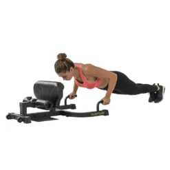 Tunturi Squat Station, WT20 Sissy, Kniebeugen, Sit Ups, Liegestützen, Mit Wadenkissen, Beinrolle Und Dipgriffe, Zusammenklappbar -Globbervi Verkaufe d1929bccb7fc24f200ffb564d4c84a5e