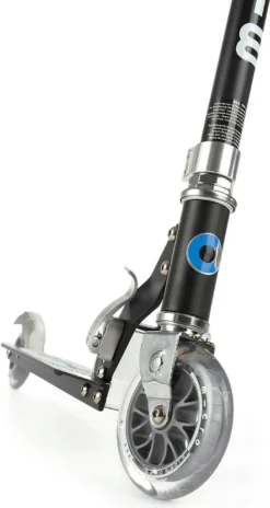 MICRO Scooter Sprite Special Edition Schwarz - -Globbervi Verkaufe d1af4c51e39042e573d432dc247c422e