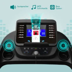 Laufband AsVIVA T16 Bluetooth Cardio Fitness App Kompatibel 22 Laufband AsVIVA T16 Bluetooth Cardio Fitness App Kompatibel -Globbervi Verkaufe d2401523a5d7d9be31909dc6c67ce079