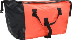 VidaXL Gepäck-Fahrradanhänger Mit Tasche Orange Und Schwarz 12 VidaXL Gepäck-Fahrradanhänger Mit Tasche Orange Und Schwarz -Globbervi Verkaufe d330c9095a3afbdaaa27ccad452b2e7c