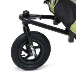 SAMAX 360° Drehbarer Fahrradanhänger 2in1 Jogger - In Grün - Black Frame -Globbervi Verkaufe d392cac6cd5861c7db9b1103d22f5213