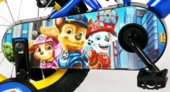 Paw Patrol Kinder Fahrrad - Jungen - 12 Zoll - Blau - Zwei Handbremsen 11 Paw Patrol Kinder Fahrrad - Jungen - 12 Zoll - Blau - Zwei Handbremsen -Globbervi Verkaufe d3cc3681b491014e3eca324733251ee2