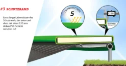 BERG Trampolin Rund 430 Cm Grau Mit Sicherheitsnetz Comfort Champion Regular -Globbervi Verkaufe d40de856692df815edf05efa2dd4c71b