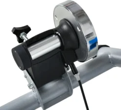 HOMCOM Rollentrainer Fahrradtrainer Heimtrainer Mit 8-Stufen-Widerstand Magnetbremse Für 650C, 700C/26"-29" Stahl Blau 77 X 56 X 47,5 Cm -Globbervi Verkaufe d445e6ab9defaa0c73937a3e18636bf6