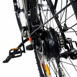 Urbanbiker Dakota FE, E-Mountainbike, Herausnehmbarer Lithium-Akku 840WH (48v 17.5Ah), Heckmotor 250W, 29 Zoll, Hydraulische Scheibenbremsen, Rot, Damen Und Herren, Mountainbike -Globbervi Verkaufe d48e73f1309f51375156780c59184432