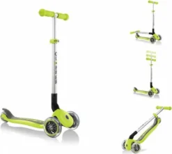 Globber Primo Foldable Roller, Faltbar, Grün -Globbervi Verkaufe d4c36cbdd3eef45245cc8bb75133a6e7