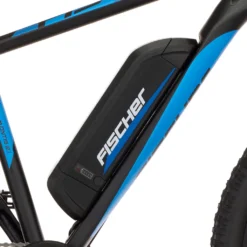 FISCHER E-Bike Pedelec MTB Montis 2.1, Rahmenhöhe 51 Cm, 29 Zoll, Akku 418 Wh, Hinterradmotor, Kettenschaltung, LED Display, Schwarz-blau -Globbervi Verkaufe d564ac94ba39342987486049ac6bf506
