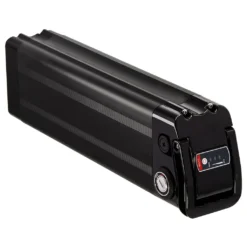 Maratron Akku 36V (37V) 12Ah SilverFish Schwarz Für E-Bike Pedelec Aldi Prophete MiFa Trio Samsung Zhenlong Phylion Rabeneick U.v.m.