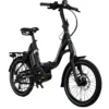 Zündapp X100 E Bike Klapprad Pedelec Für Damen Und Herren 150 - 190 Cm E Fahrrad Bosch Faltrad Tiefeinsteiger Urban Bike