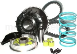 Sport Racing VARIOMATIK Riemen Scheibe KIT Set Für Aprilia SPORTCITY ONE 4T 50