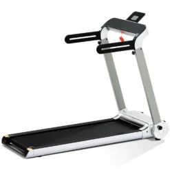 Merax Laufband Elektrisch Laufbänder Mit 2,5 PS Motor Und LED-Display, Bluetooth, APP Und Tablet-Halterung, 1-15 KM/H, Belastbar Bis 120kg -Globbervi Verkaufe d5f188b2cf7d12b0061dfb8008dedd61