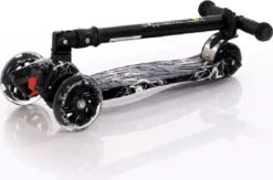 Lorelli Kinderroller Rapid PolyurethanRäder Leuchten ABEC-7 Bremse Klappbar Verstellbar Dunkelblau -Globbervi Verkaufe d6733929b5aa0e679fd51e652a791bd0