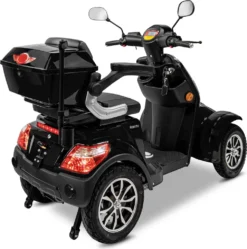 Rolektro, E-Quad 25 V.3 Lithium, Schwarz, 60V-30Ah Akku, 1000 Watt -Globbervi Verkaufe d69ba84b45757865d1f8277130cea9b0