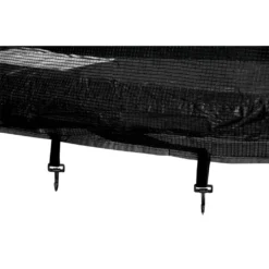 SixBros. SixJump Gartentrampolin 1,85m - Kindertrampolin Für Den Garten, Outdoor-Trampolin, Komplett-Set Inkl. Leiter, Sicherheitsnetz & Abdeckung, Schwarz, TS185/1926 -Globbervi Verkaufe d730c69d70e80c48dfe3b3566ba2308b