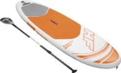 Bestway HYDRO-FORCE™ ISUP Aqua Journey 274x76x12 Cm, Aufblasbares Stand Up Paddle Allround-Board -Globbervi Verkaufe d7d730ce0e45de1768ace500a853be69