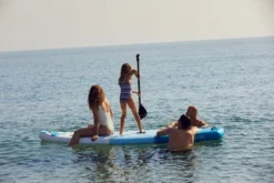 Viva Con Agua Stand Up Paddle Board Inkl. Zubehör -Globbervi Verkaufe d88b03af6d8d0b63f9442523b1e01952