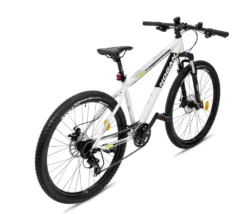 Nogan Gravel PRO+ Mountainbike 27,5 Zoll Medium Arctic White - StVZO Beleuchtung -Globbervi Verkaufe d8ad4dcb035b19fa7e2c4c1162d2a8ad