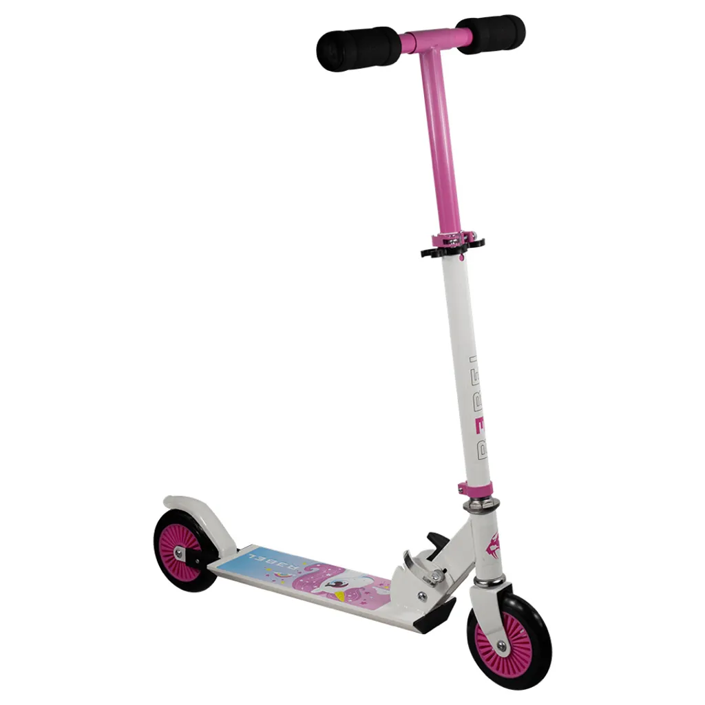 REBEL `` Scooter Unicorn - Einhorn ´´ 2 REBEL `` Scooter Unicorn - Einhorn ´´ – Bild 2
