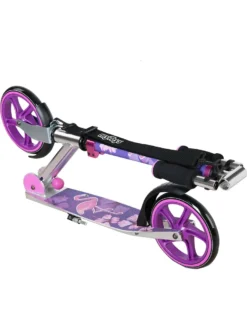 MyToys ORIGINALS Scooter 205 Mit Tragegurt, Design Flamingo, Aluminium Scooter -Globbervi Verkaufe d8f683479795b68b40d563699fa772ea