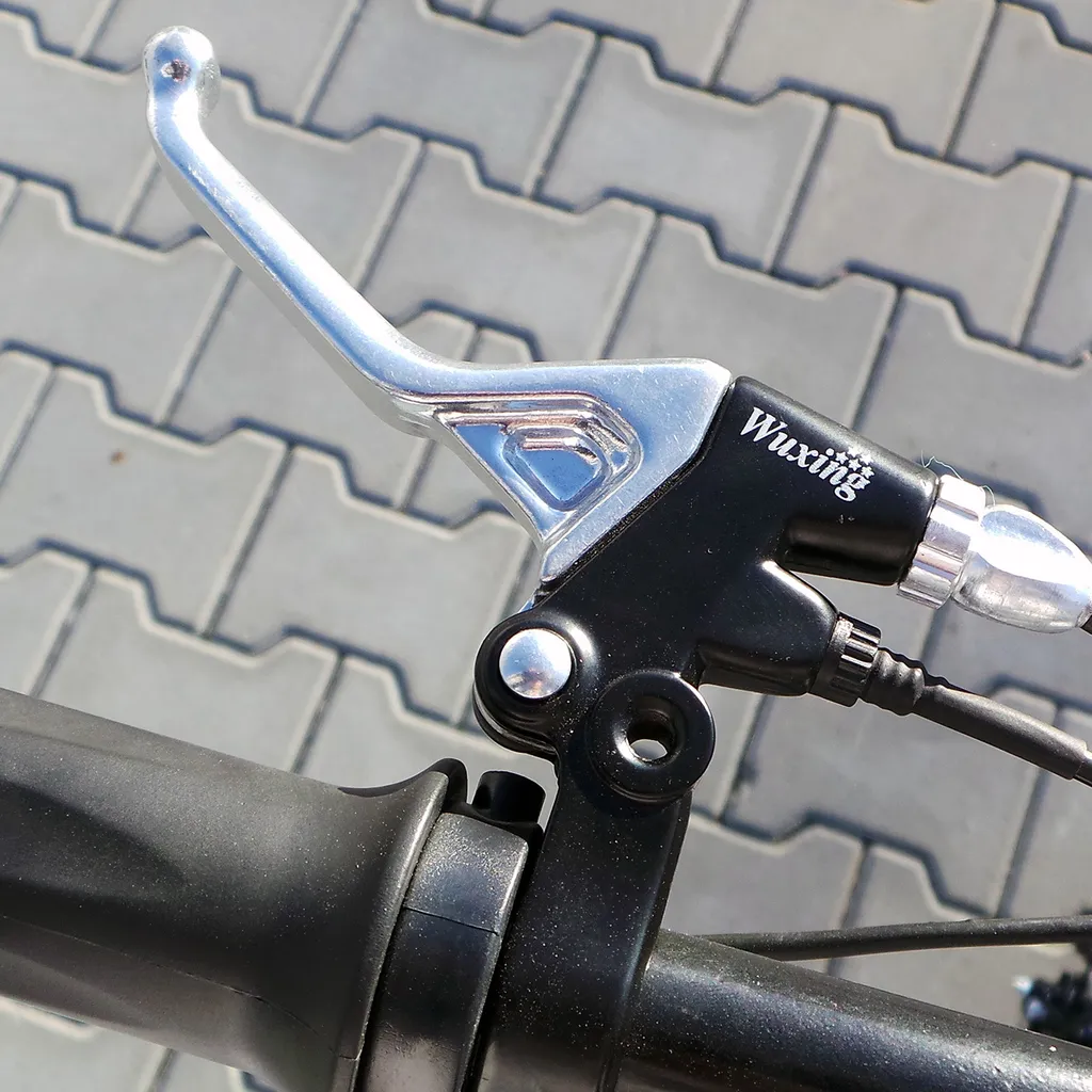 Elektro- Scooter 1000 Watt - "VIRON" E-Scooter 1000W / 36V Elektroroller Mit Smartphone- Halterung 11 Elektro- Scooter 1000 Watt - "VIRON" E-Scooter 1000W / 36V Elektroroller Mit Smartphone- Halterung – Bild 11