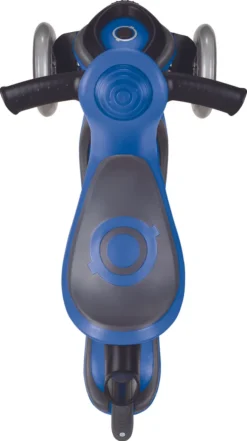 Scooter Kinderroller Dreirad Laufrad Globber Evo Comfort 5in1 Blau -Globbervi Verkaufe d92c6d51fe74b2395ab3fdd53e6de065