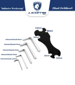 Licorne Bike Diamond Premium Mountainbike Aluminium, Fahrrad Für Jungen, Mädchen, Herren Und Damen - 21 Gang-Schaltung - Scheibenbremse Herrenrad, Einstellbare Vordergabel 26, 27.5 Und 29 Zoll -Globbervi Verkaufe d92e321559b8da0b1acb3d55fceed59a